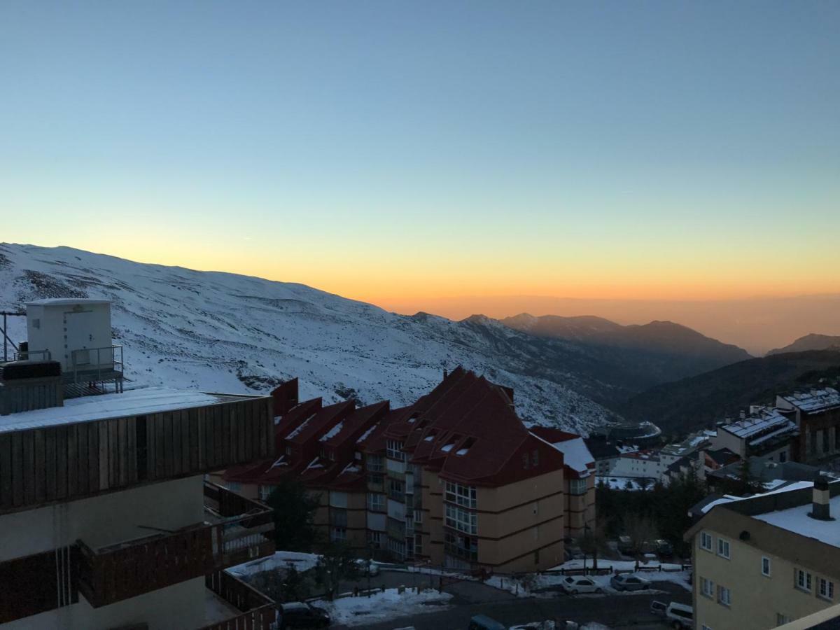 Apartamento de Lujo con Vistas Panorámicas Sierra Nevada Exterior foto