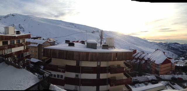 Apartamento de Lujo con Vistas Panorámicas Sierra Nevada Exterior foto