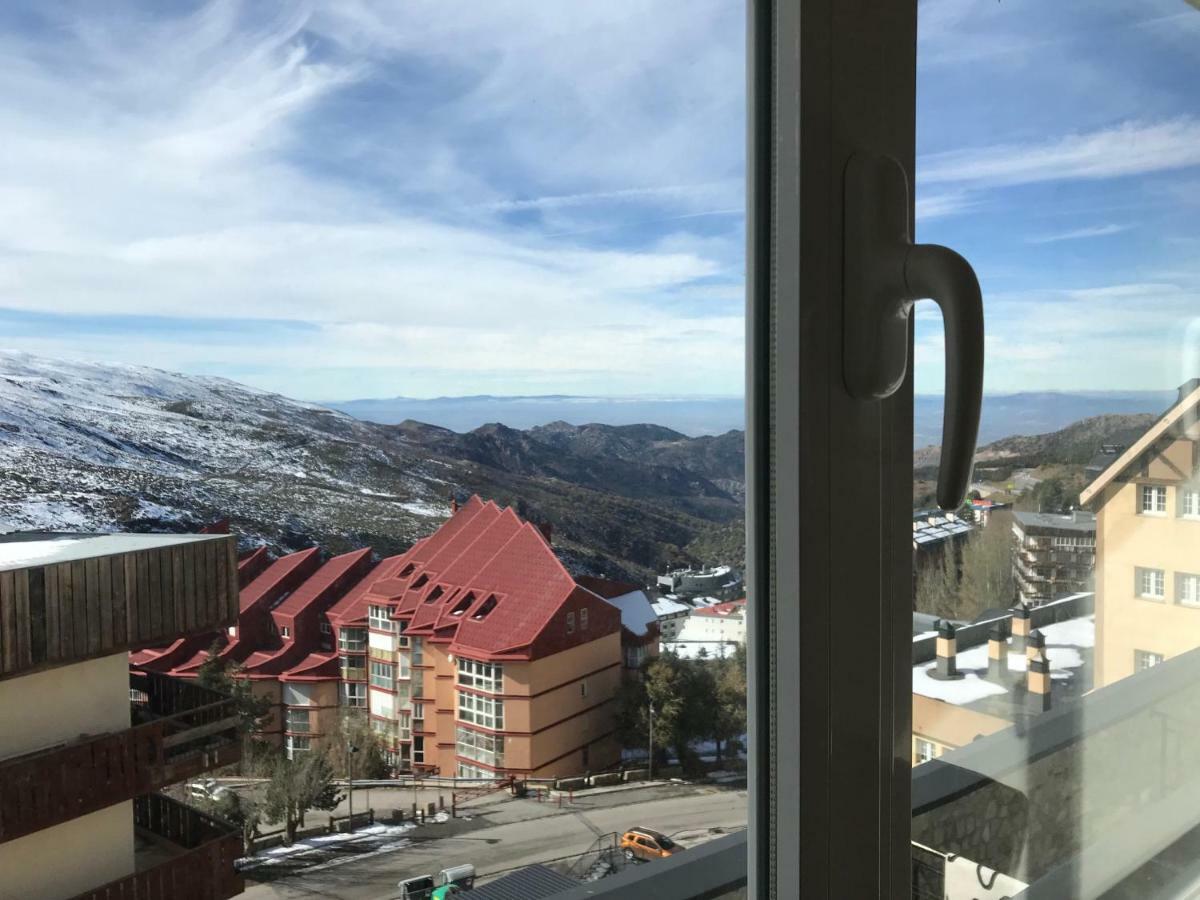 Apartamento de Lujo con Vistas Panorámicas Sierra Nevada Exterior foto